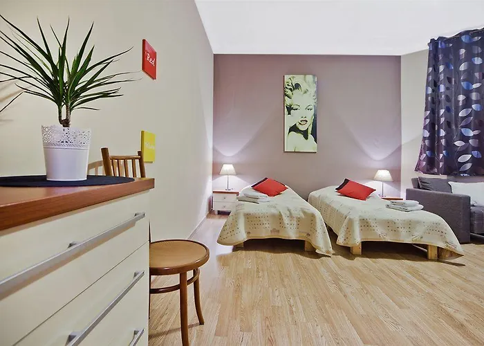 Apartamenty Tww Lubicz