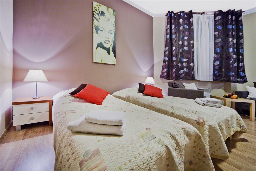 Apartment Tww Lubicz Krakau