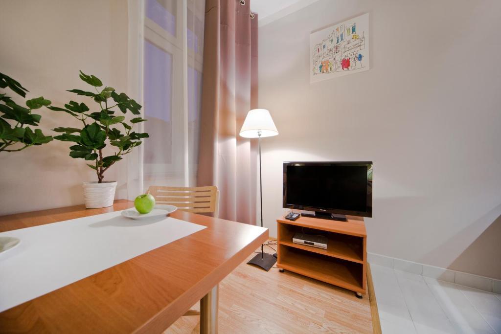 Apartment Tww Lubicz Krakau