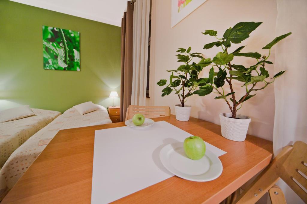 Apartment Tww Lubicz *