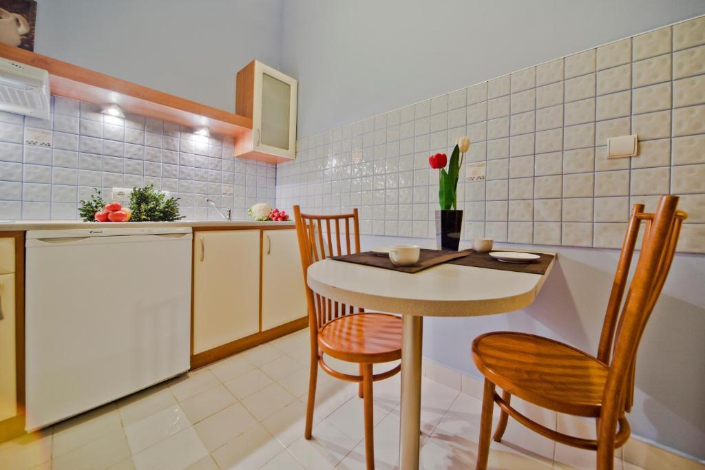 Tww Lubicz Apartment Krakau