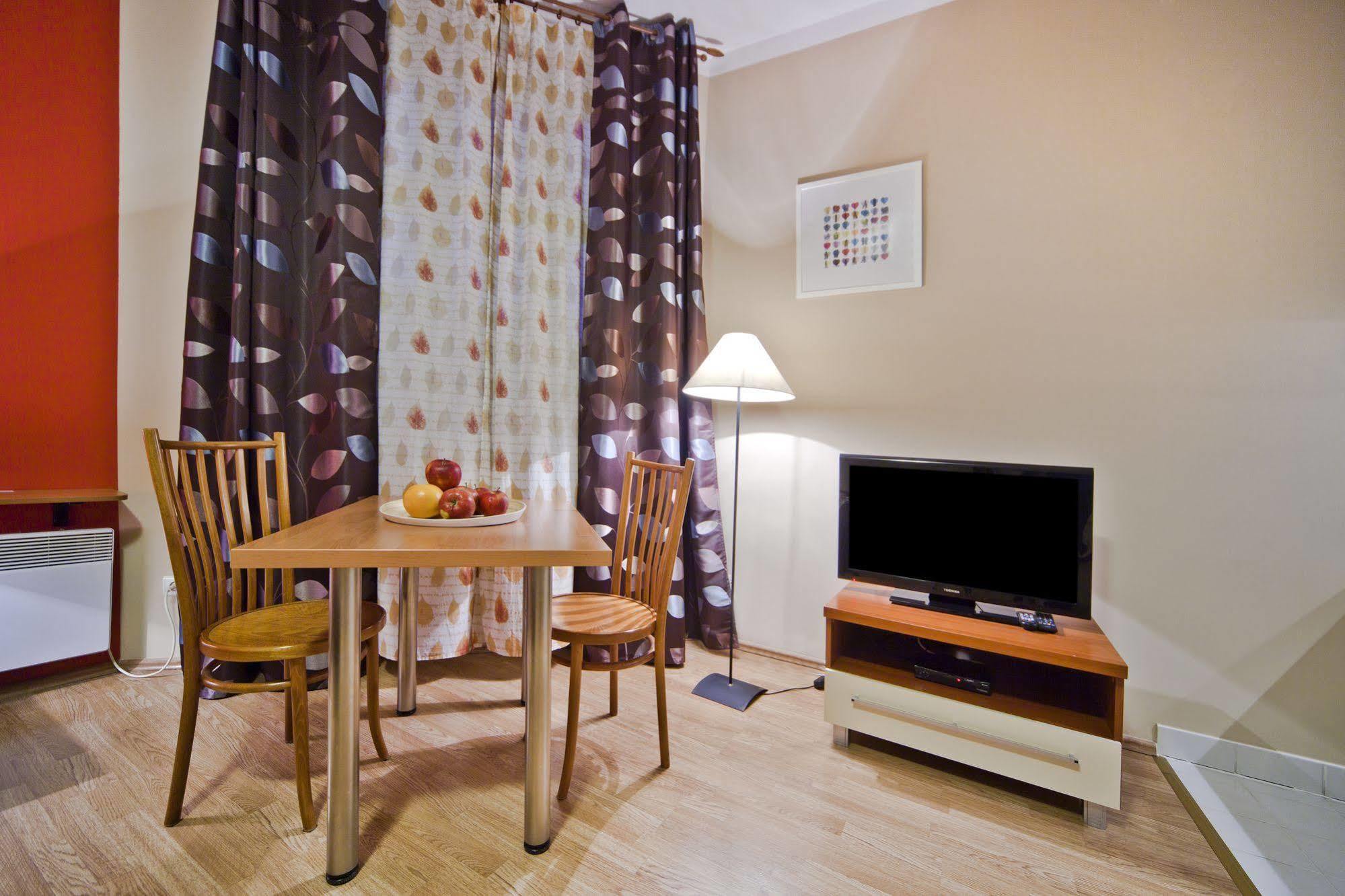 Apartment Tww Lubicz Krakau