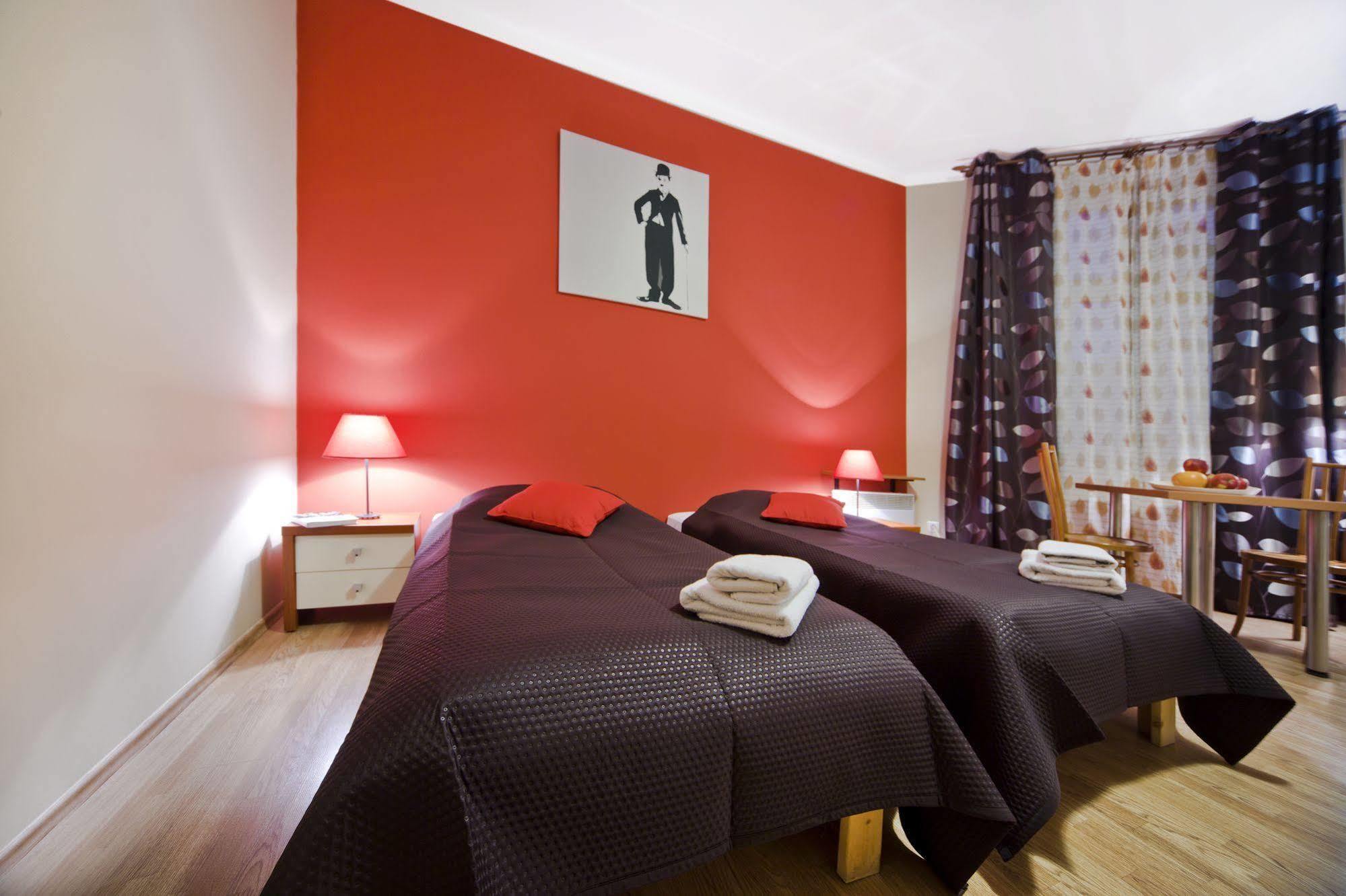 Tww Lubicz Apartment Krakau