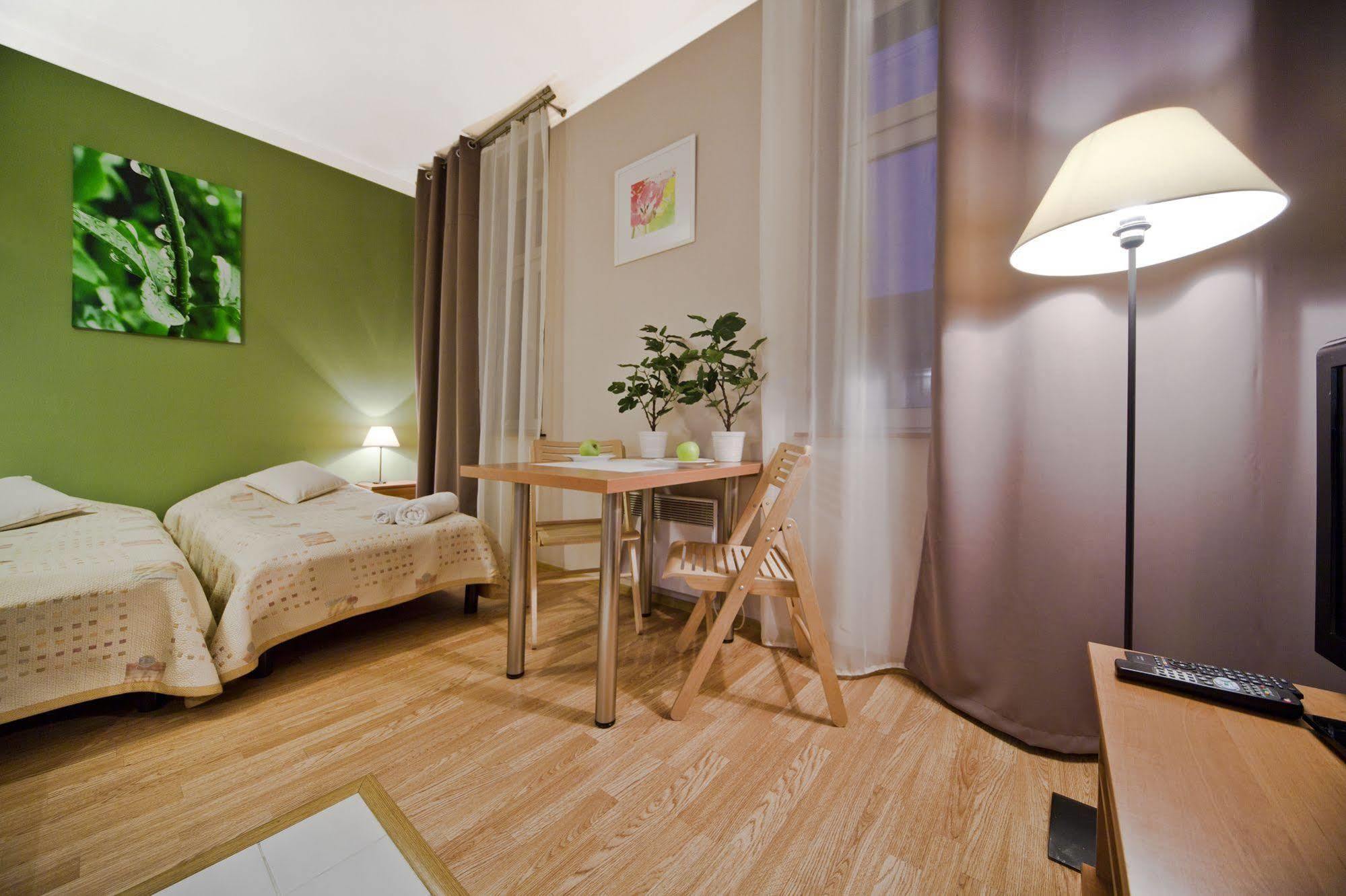 Apartment Tww Lubicz *