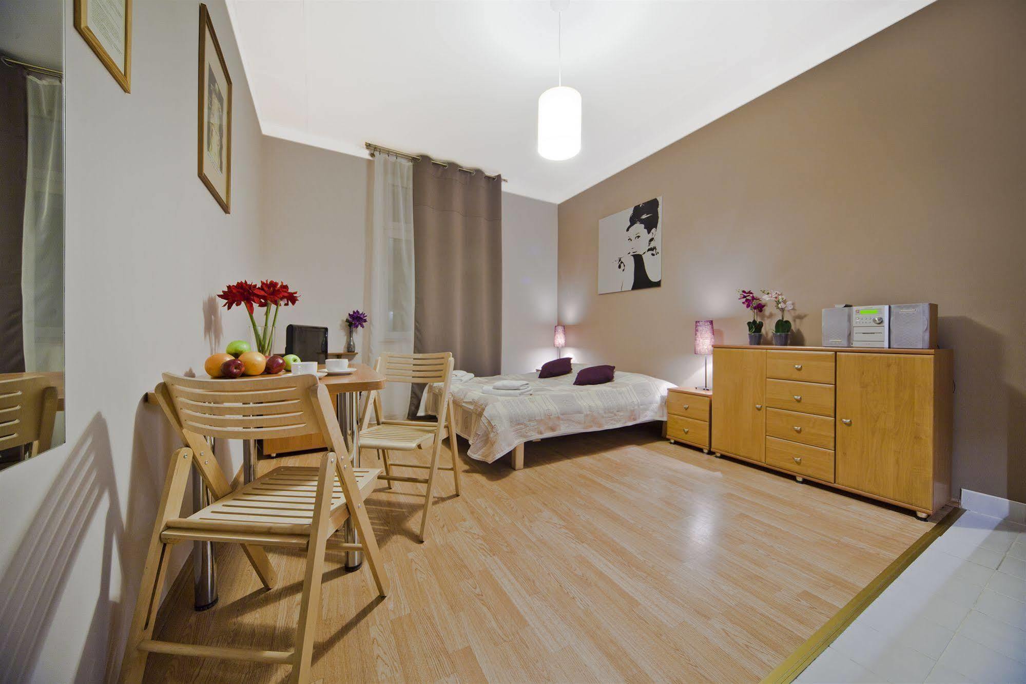 Tww Lubicz Apartment *