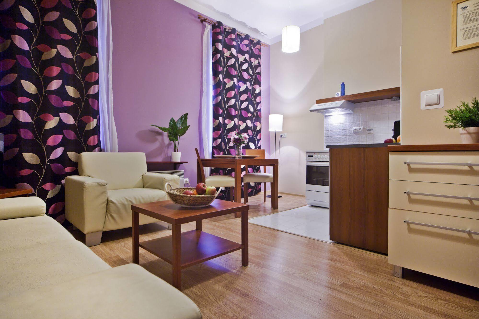 Tww Lubicz Apartment Krakau