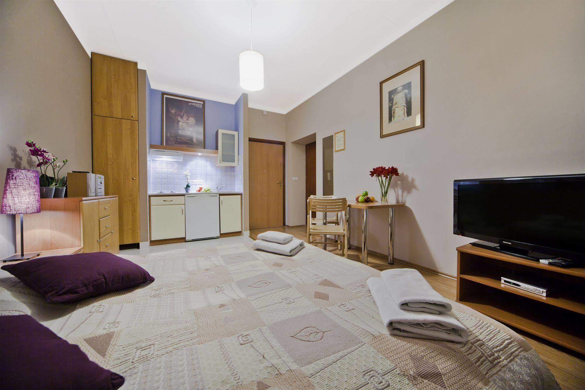 Apartment Tww Lubicz