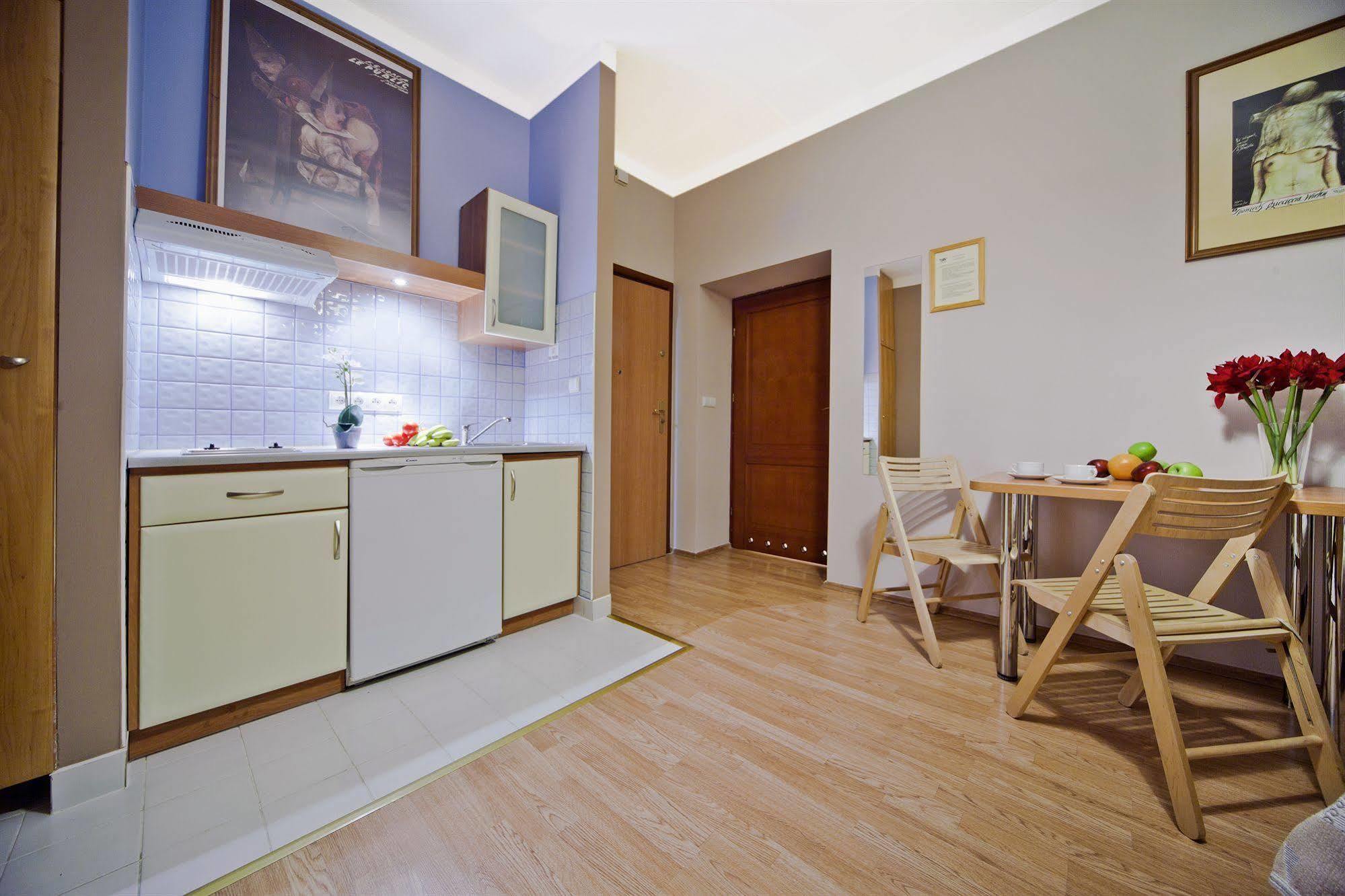 Apartment Tww Lubicz *