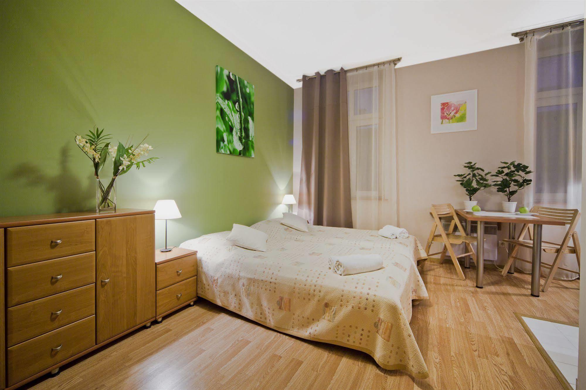 Tww Lubicz Apartment *