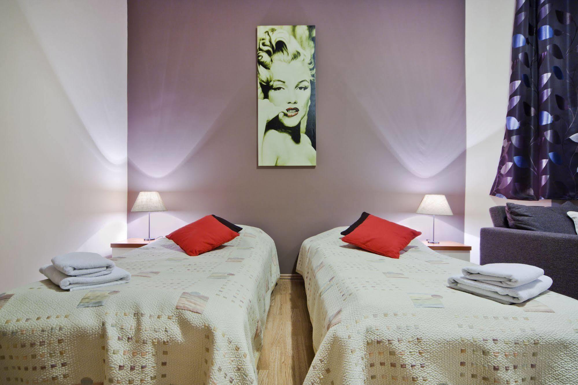 Tww Lubicz Apartament *