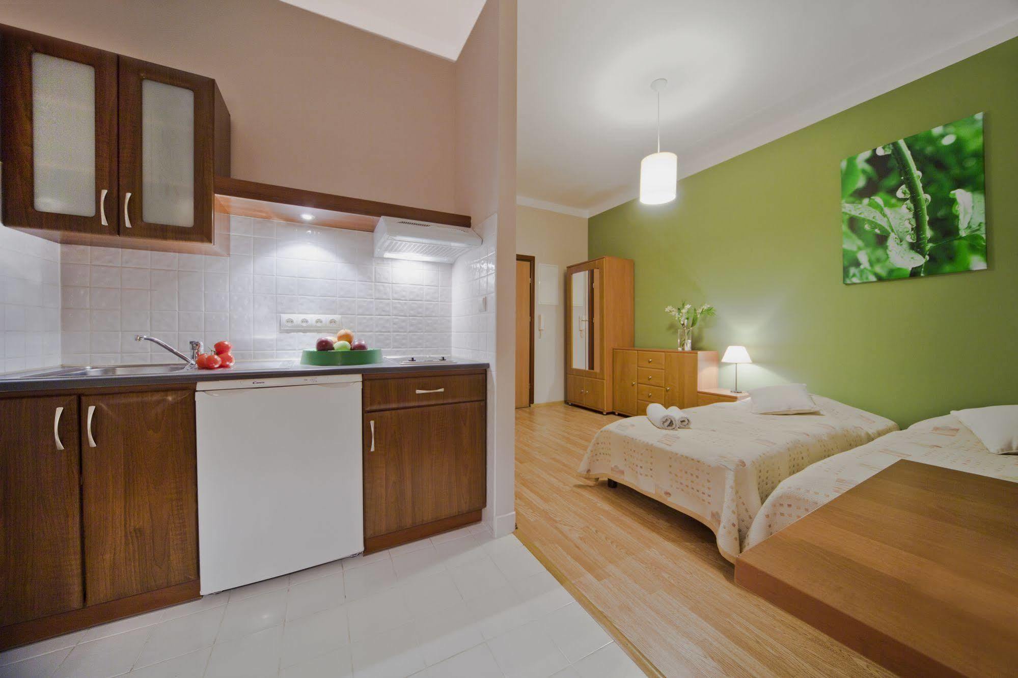 Apartament Tww Lubicz